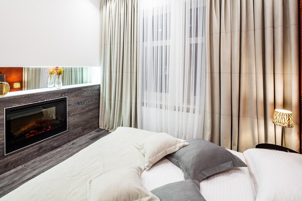 Arkadija - Filatova Apartment ลวีฟ ภายนอก รูปภาพ