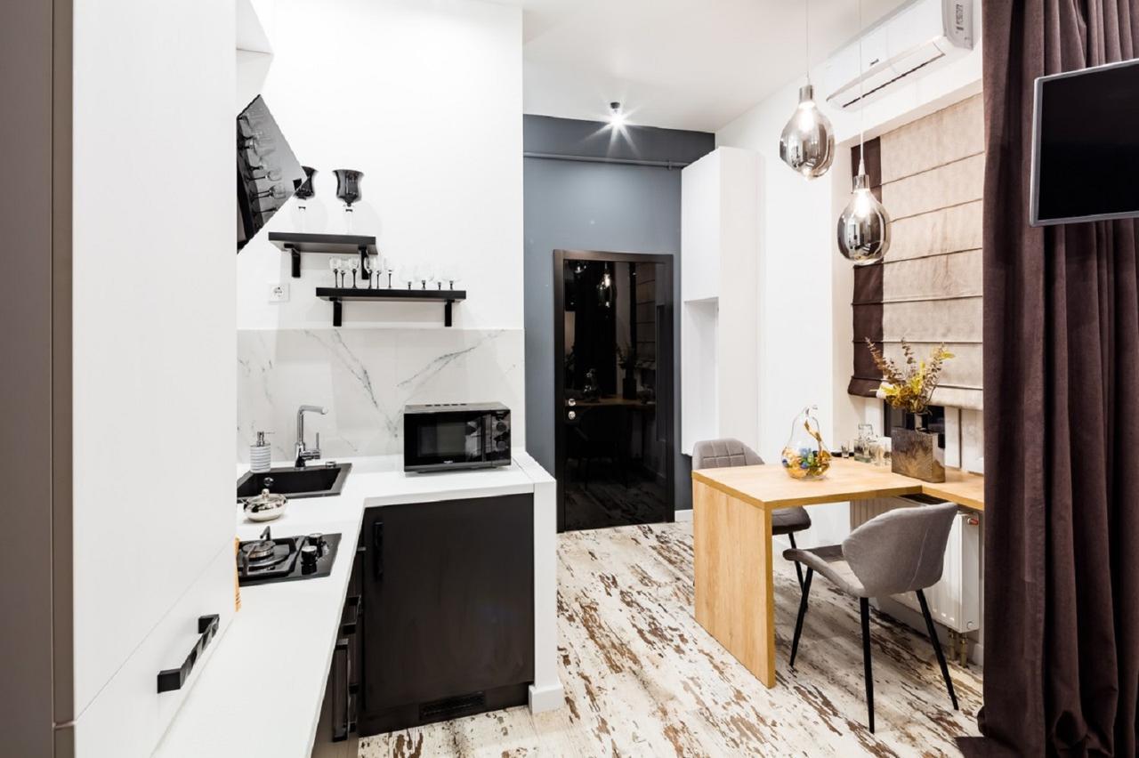 Arkadija - Filatova Apartment ลวีฟ ภายนอก รูปภาพ