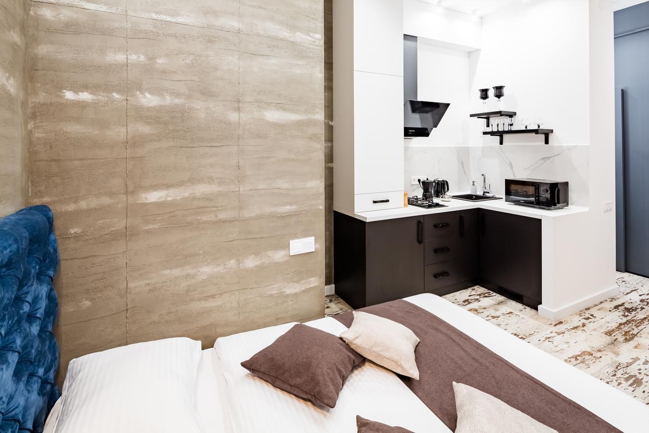 Arkadija - Filatova Apartment ลวีฟ ภายนอก รูปภาพ