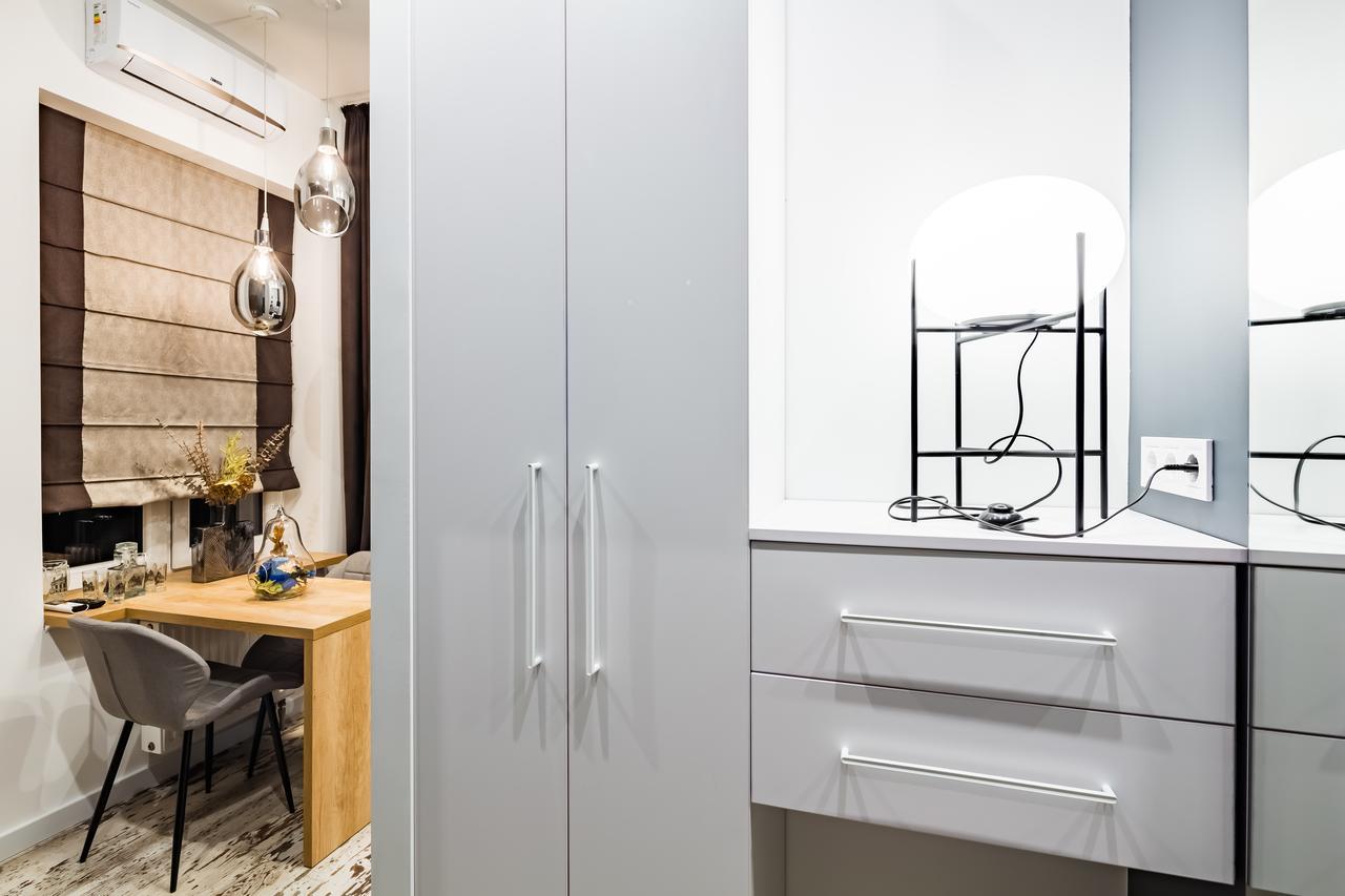 Arkadija - Filatova Apartment ลวีฟ ภายนอก รูปภาพ
